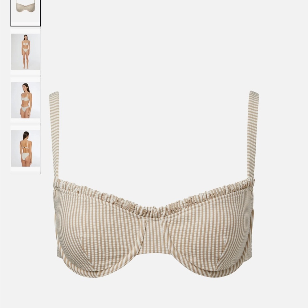 Onia Swim Marilyn Top